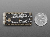 Feather RP2040 SCORPIO - 8 Channel NeoPixel Driver