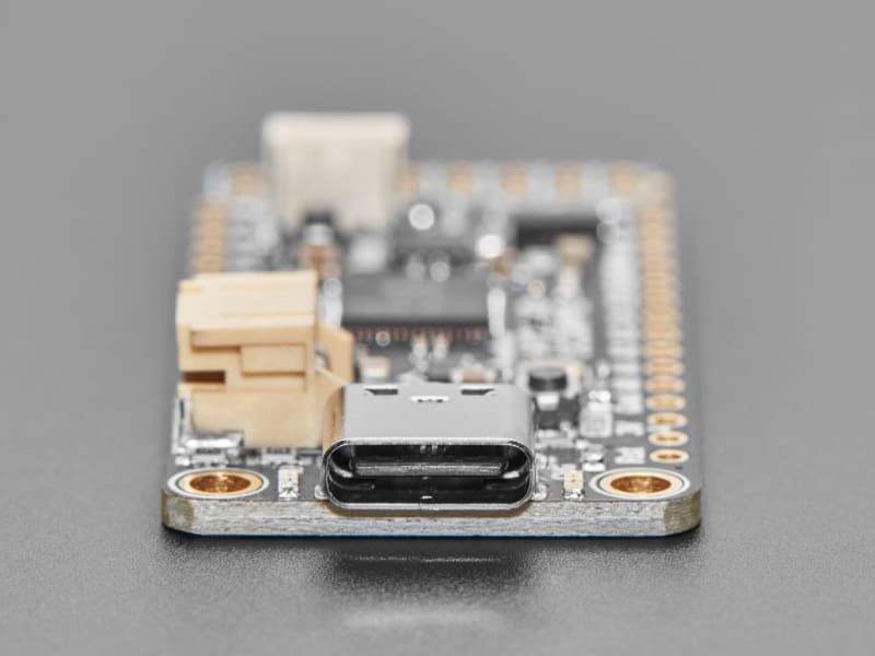 Feather RP2040 SCORPIO - 8 Channel NeoPixel Driver