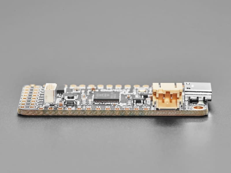 Feather RP2040 SCORPIO - 8 Channel NeoPixel Driver
