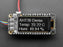 FeatherWing OLED - 128x64 OLED Add-on For Feather - STEMMA QT / Qwiic - Component
