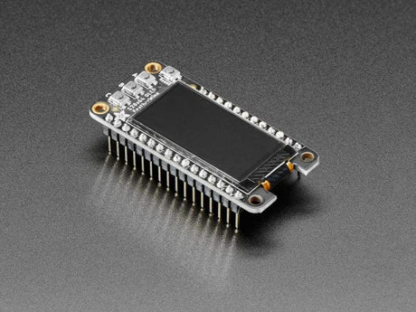 FeatherWing OLED - 128x64 OLED Add-on For Feather - STEMMA QT / Qwiic - Component