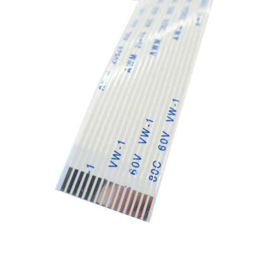 Flat Ribbon Cable For Raspberry Pi Camera And Display - 30Cm - Cables And Adapters