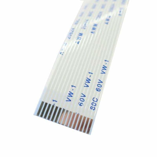Flat Ribbon Cable For Raspberry Pi Camera And Display - 50Cm - Cables And Adapters