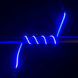 Flexible LED Noodle - Blue