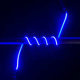 Flexible LED Noodle - Blue