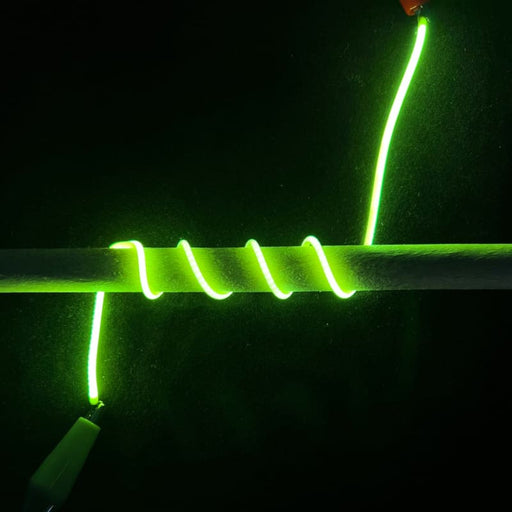 Flexible LED Noodle 130mm - Green