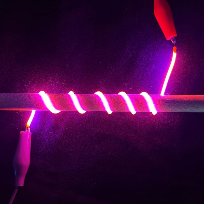 Flexible LED Noodle 130mm - Pink