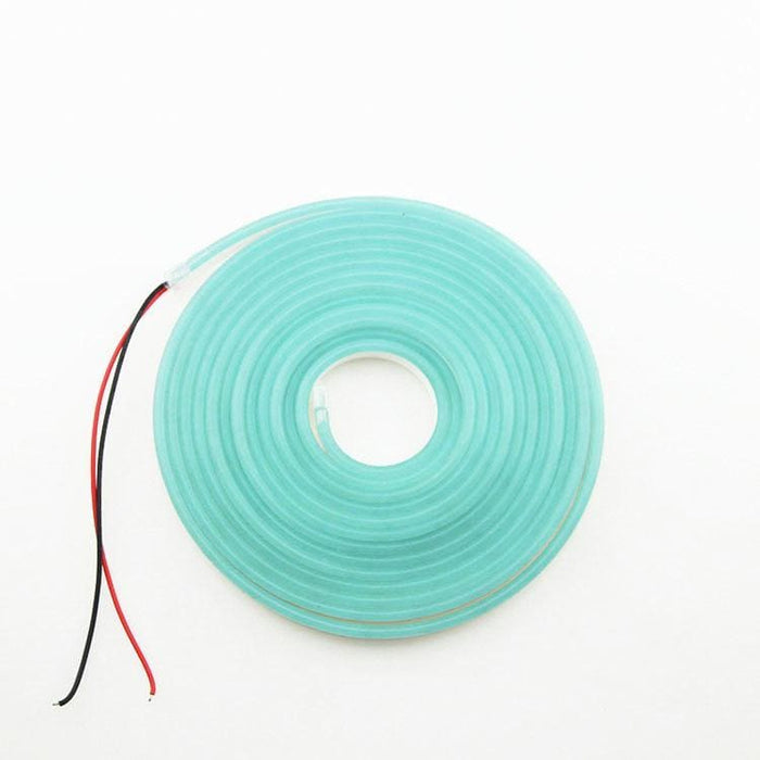 Flexible Silicone Neon-Like LED Strip - 1 Meter - LEDs
