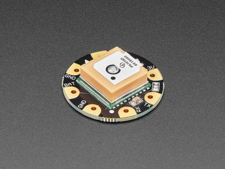 Flora Wearable Ultimate GPS Module - Component