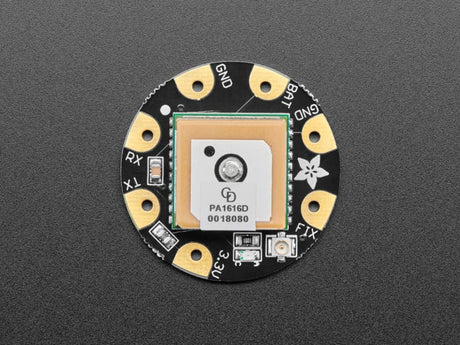 Flora Wearable Ultimate GPS Module - Component