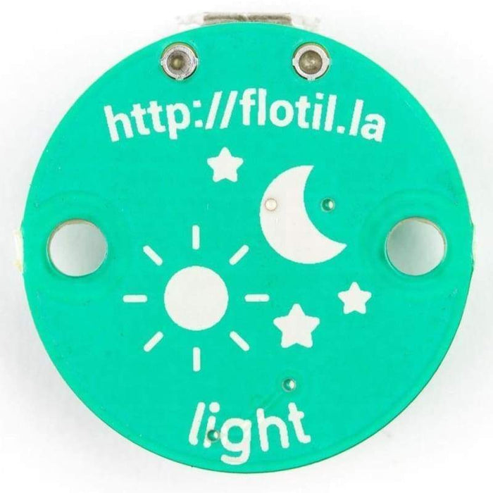 Flotilla - Light - Visible Light