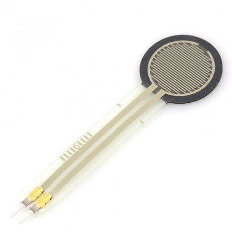 Force Sensitive Resistor 0.5 Inch - Temperature And Pressure