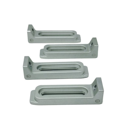 Gator Tooth Clamps Aluminum - Component