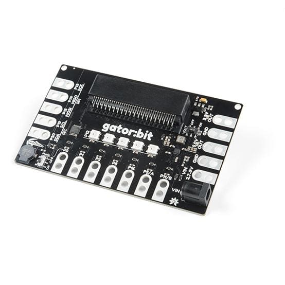 Cool Components - gator:bit v2.0 - micro:bit Carrier Board (DEV-15162)