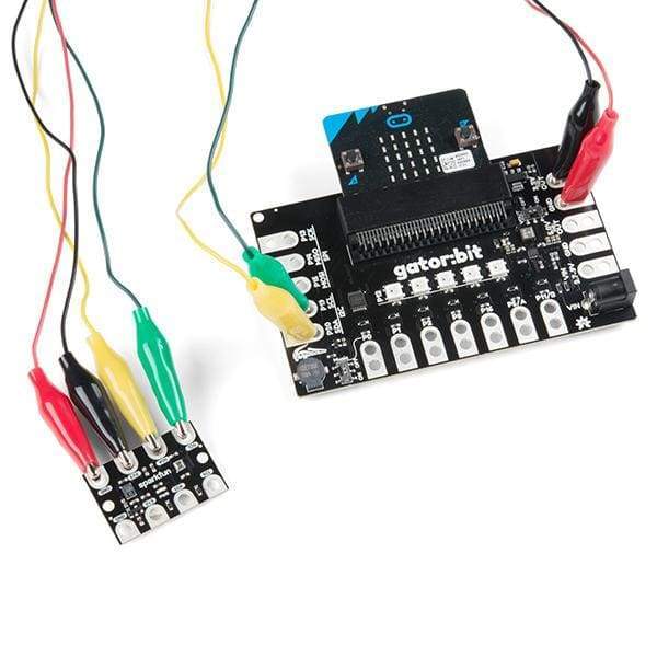 gator:environment - micro:bit Accessory Board (SEN-15269) - Sensor