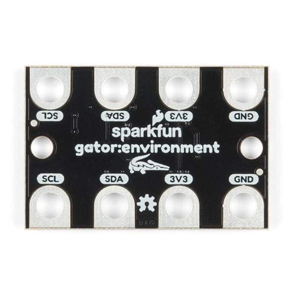 gator:environment - micro:bit Accessory Board (SEN-15269) - Sensor