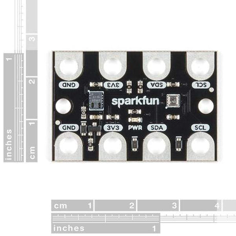 gator:environment - micro:bit Accessory Board (SEN-15269) - Sensor