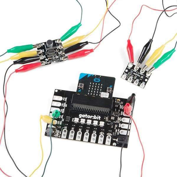 gator:environment - micro:bit Accessory Board (SEN-15269) - Sensor