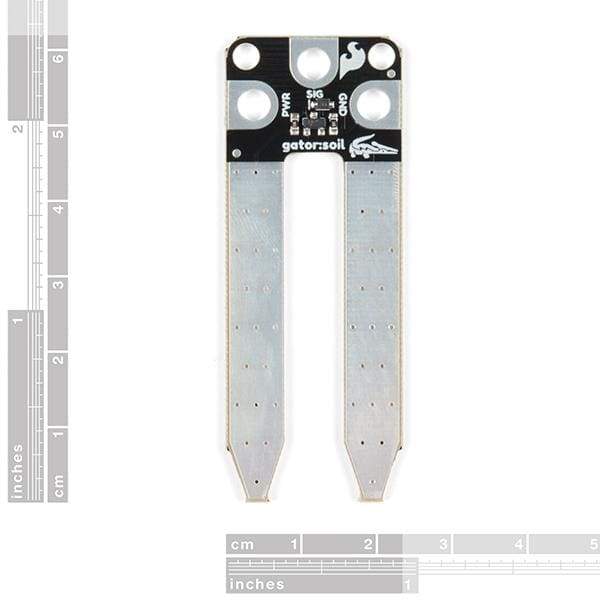 gator:soil - micro:bit Accessory Board (SEN-15272) - Sensor