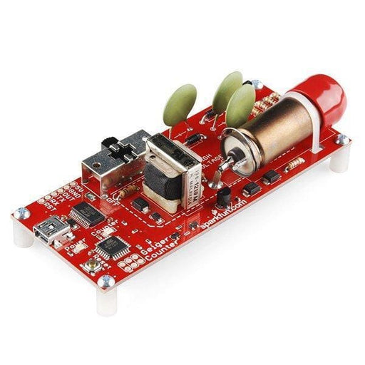 Geiger Counter (SEN-11345) - Radiation