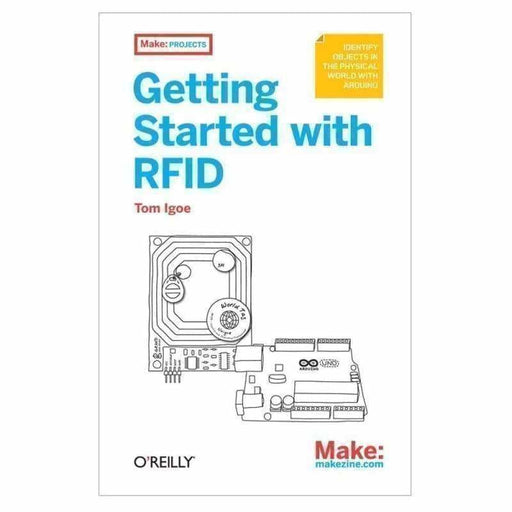 Getting Started With Rfid - Books