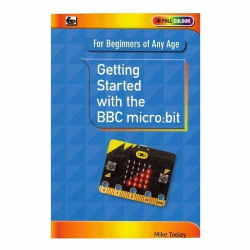 Getting Started With The Bbc Micro:bit - Books