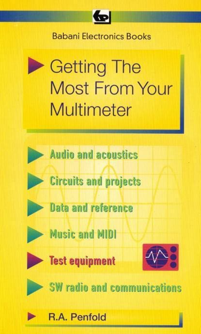 Getting The Most From Your Multimeter - Books