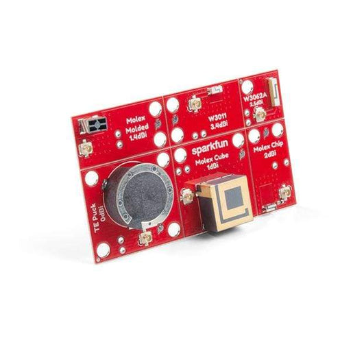 GNSS Chip Antenna Evaluation Board (GPS-15247) - GPS