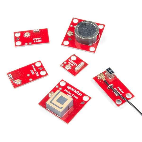 GNSS Chip Antenna Evaluation Board (GPS-15247) - GPS