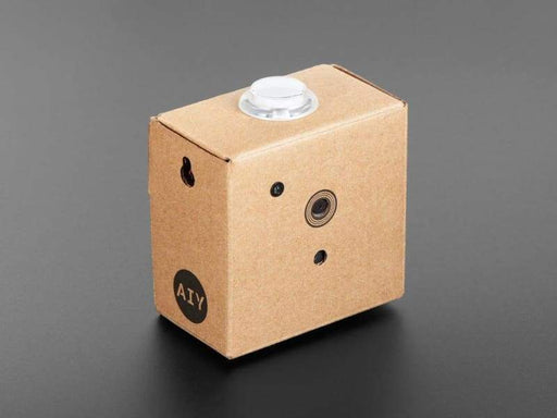Google Aiy Vision Full Kit - Includes Pi Zero Wh (V1.1) - Cameras