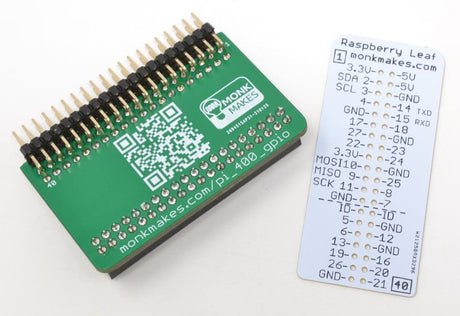 GPIO Adapter for Raspberry Pi 400 - Component