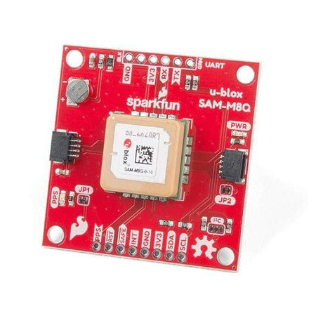 GPS Breakout - Chip Antenna SAM-M8Q (Qwiic) (GPS-15210) - GPS