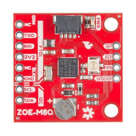 GPS Breakout - ZOE-M8Q (Qwiic) (GPS-15193) - GPS