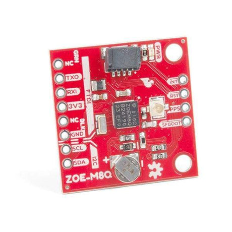 GPS Breakout - ZOE-M8Q (Qwiic) (GPS-15193) - GPS