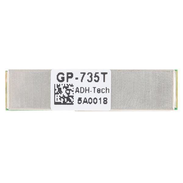 Gps Receiver - Gp-735 (56 Channel) (Gps-13670) - Gps