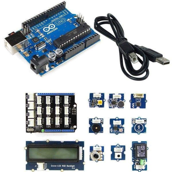Arduino Kits – Cool Components