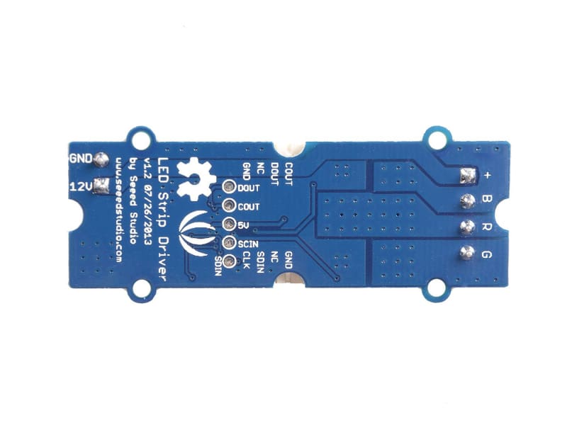Grove - LED Strip Driver - Component