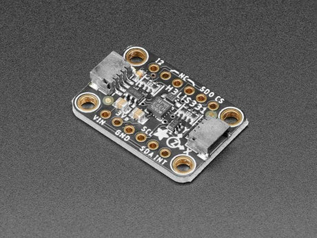 H3LIS331 Ultra High Range Triple-Axis Accelerometer - STEMMA QT / Qwiic - Component