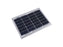 High-efficiency Waterproof PV-12W Solar Panel w/ Brackets for Easy Installation - Component