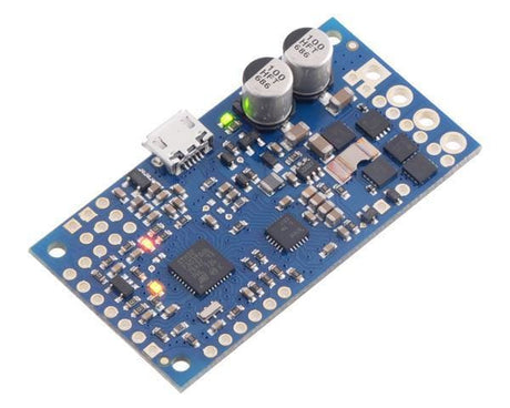 High-Power Simple Motor Controller G2 24V12 - Motion Controllers