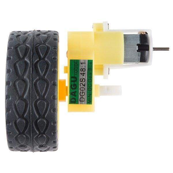 Hobby Motor And Encoder Kit - Kits