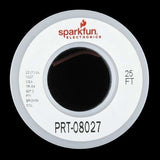 Hook-Up Wire - Brown - Solid Core (Prt-08027) - Cables And Adapters