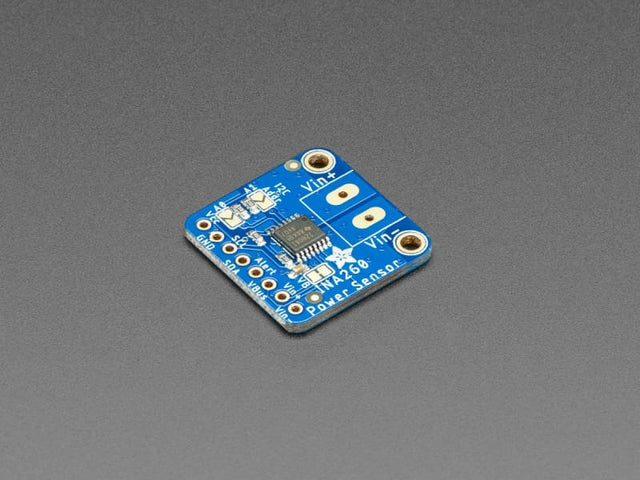 INA260 High or Low Side Voltage Current Power Sensor - Sensor