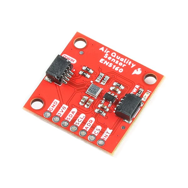Indoor Air Quality Sensor - ENS160 (Qwiic) - Component