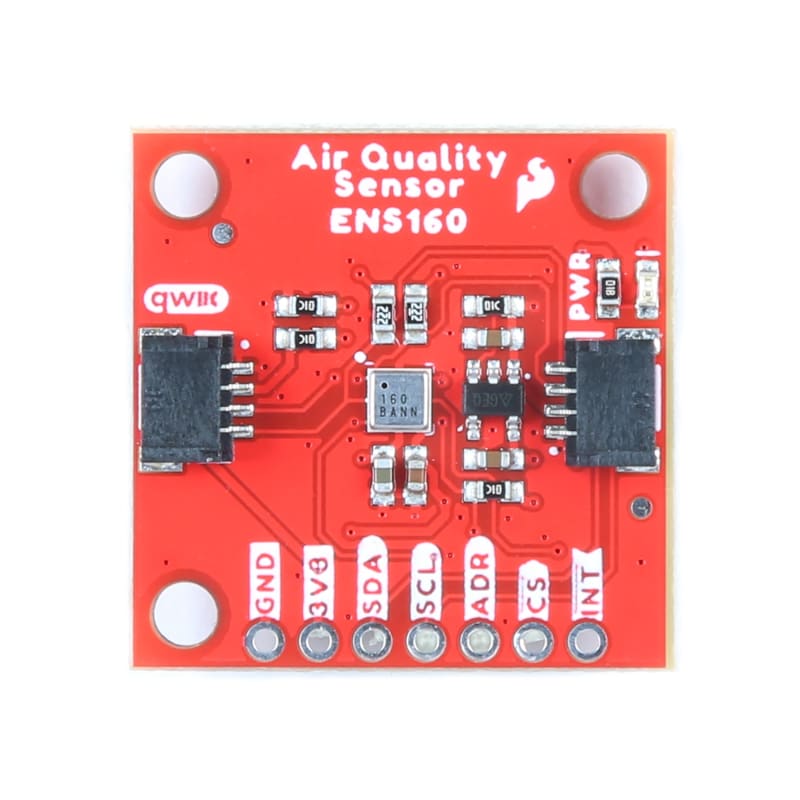 Indoor Air Quality Sensor - ENS160 (Qwiic) - Component