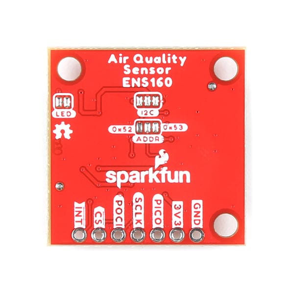 Indoor Air Quality Sensor - ENS160 (Qwiic) - Component
