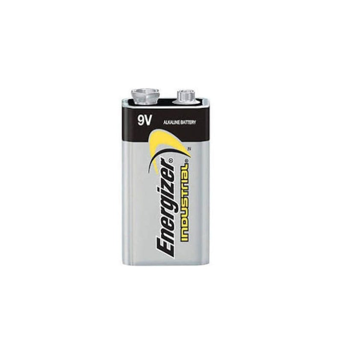 Industrial Alkaline Battery - 625Mah 9V Pp3 - Batteries