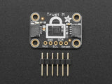 Infineon Trust M Breakout Board - STEMMA QT / Qwiic - Breakout Boards