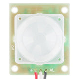 Infrared Pir Motion Sensor - Infra Red