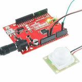 Infrared Pir Motion Sensor - Infra Red